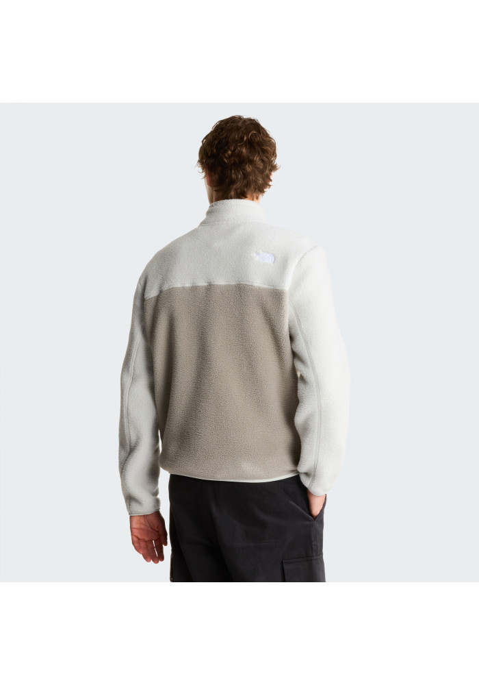 The North Face Yumiori 1/4 Zip Ανδρική Fleece Μπλούζα | tokatlis.gr