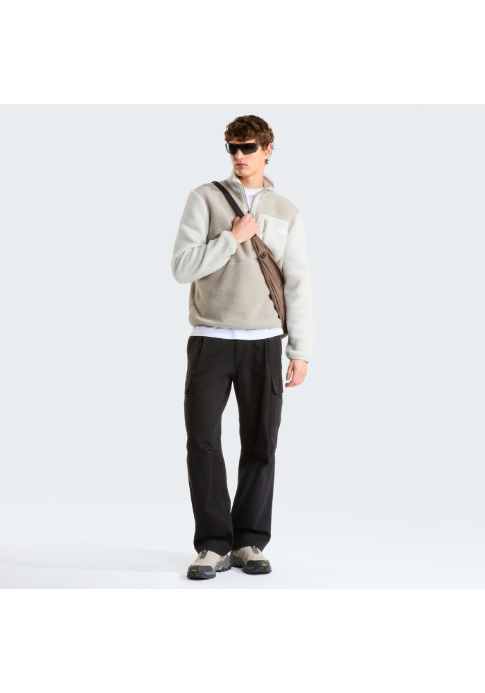 The North Face Yumiori 1/4 Zip Ανδρική Fleece Μπλούζα | tokatlis.gr