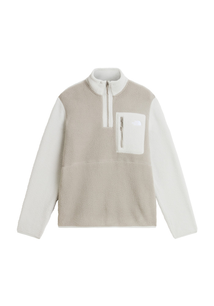 The North Face Yumiori 1/4 Zip Ανδρική Fleece Μπλούζα | tokatlis.gr
