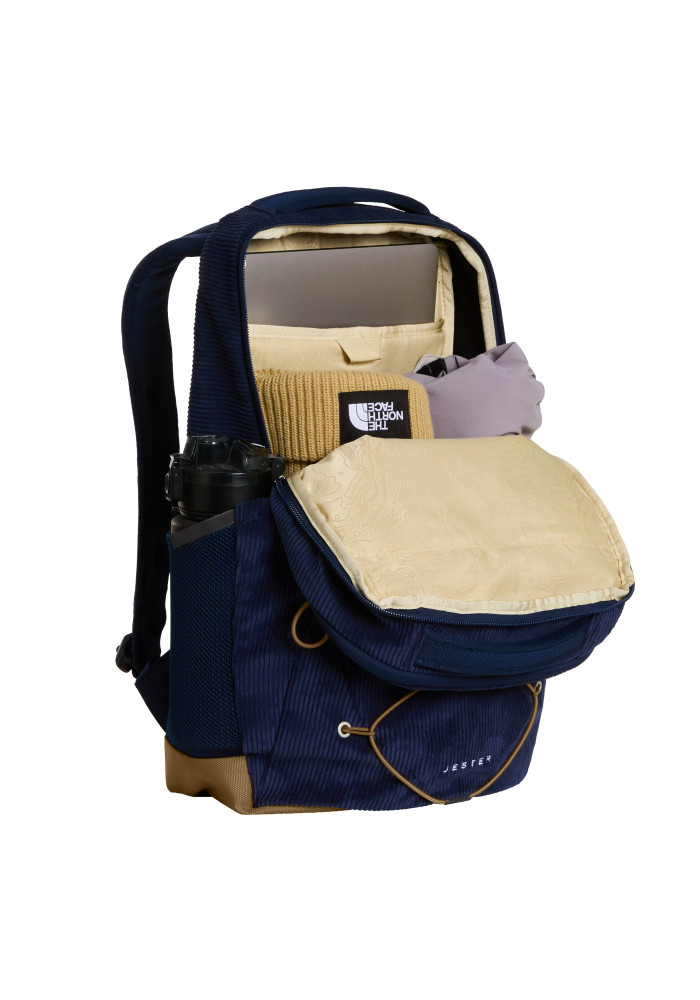 The North Face Jester Pro Σακίδιο Πλάτης 28L Laptop 16'' | tokatlis.gr