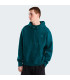 Ανδρικό φούτερ με κουκούλα The North Face Essential Simple Dome Relaxed Hoodie με κεντημένο λογότυπο στο στήθος