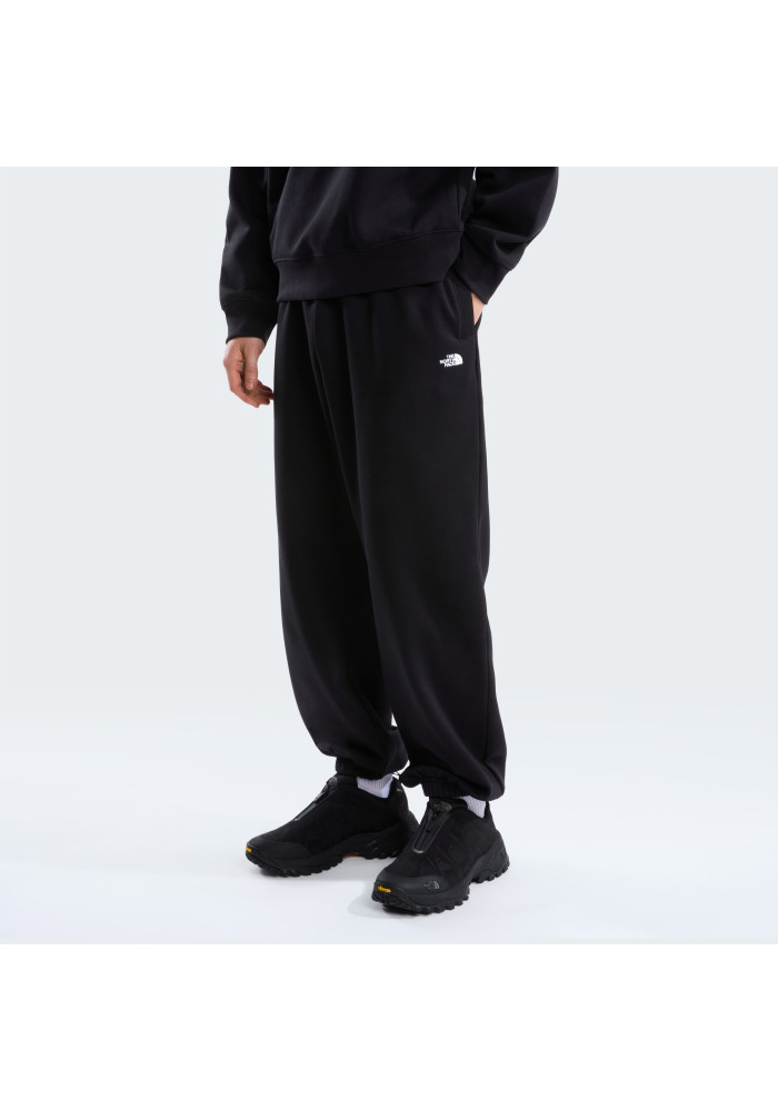Ανδρικό παντελόνι φόρμας The North Face Essential Simple Dome Relaxed Joggers με ελαστικά τελειώματα στα μπατζάκια