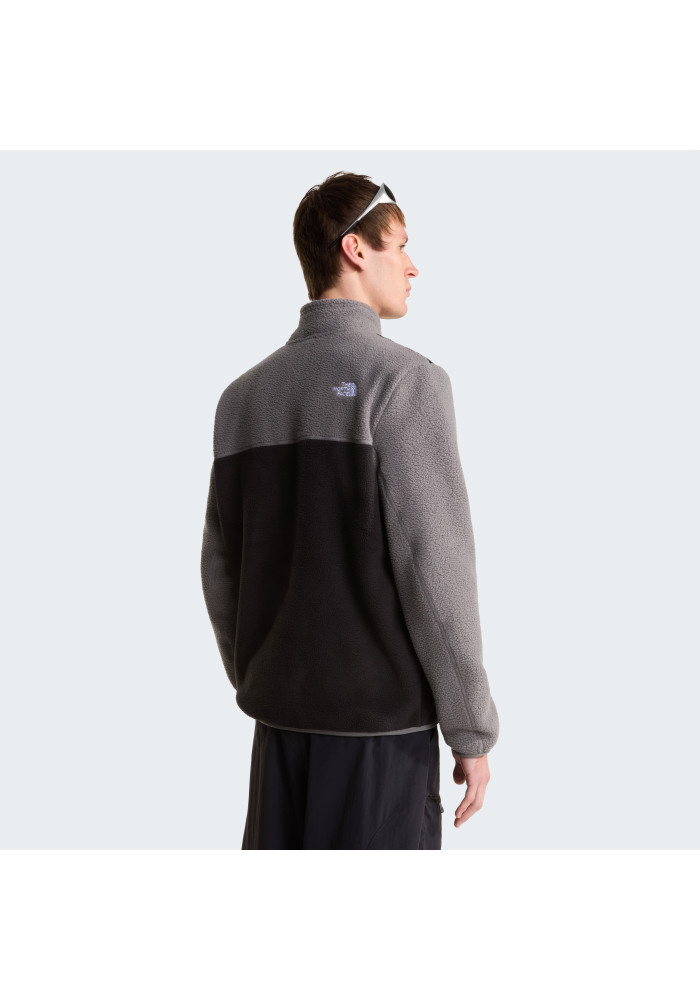 The North Face Yumiori 1/4 Zip Ανδρική Fleece Μπλούζα | tokatlis.gr