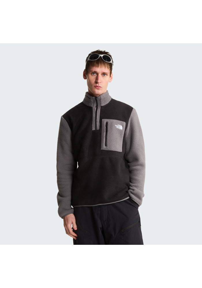 The North Face Yumiori 1/4 Zip Ανδρική Fleece Μπλούζα | tokatlis.gr