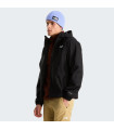 The North Face Ανδρικό Μπουφάν Quest DryVent Black