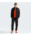 The North Face Ανδρική Ζακέτα Reaxion 2.0 Full Zip Black