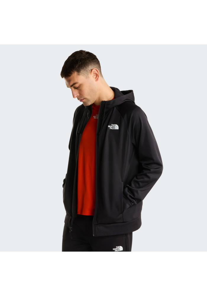 The North Face Reaxion 2.0 Full-Zip Ανδρική Ζακέτα Προπόνησης | tokatlis.gr
