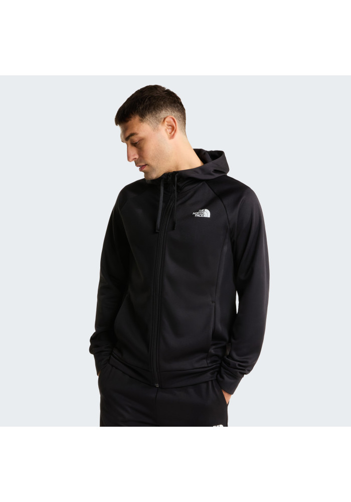 The North Face Reaxion 2.0 Full-Zip Ανδρική Ζακέτα Προπόνησης | tokatlis.gr