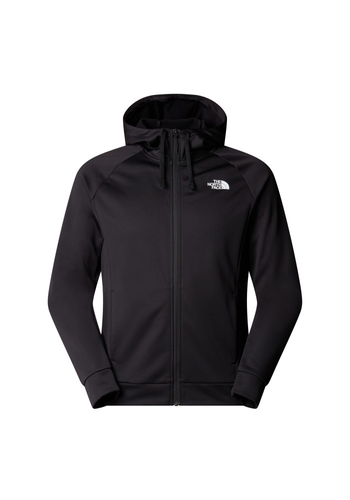 The North Face Reaxion 2.0 Full-Zip Ανδρική Ζακέτα Προπόνησης | tokatlis.gr
