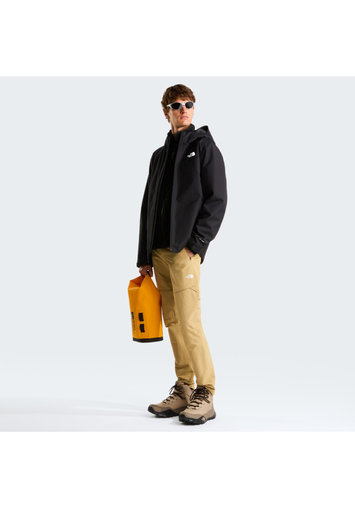 Ανδρικό τεχνικό μπουφάν 3-σε-1 The North Face Quest DryVent™ Triclimate® Jacket με κουκούλα και αποσπώμενη ζακέτα fleece