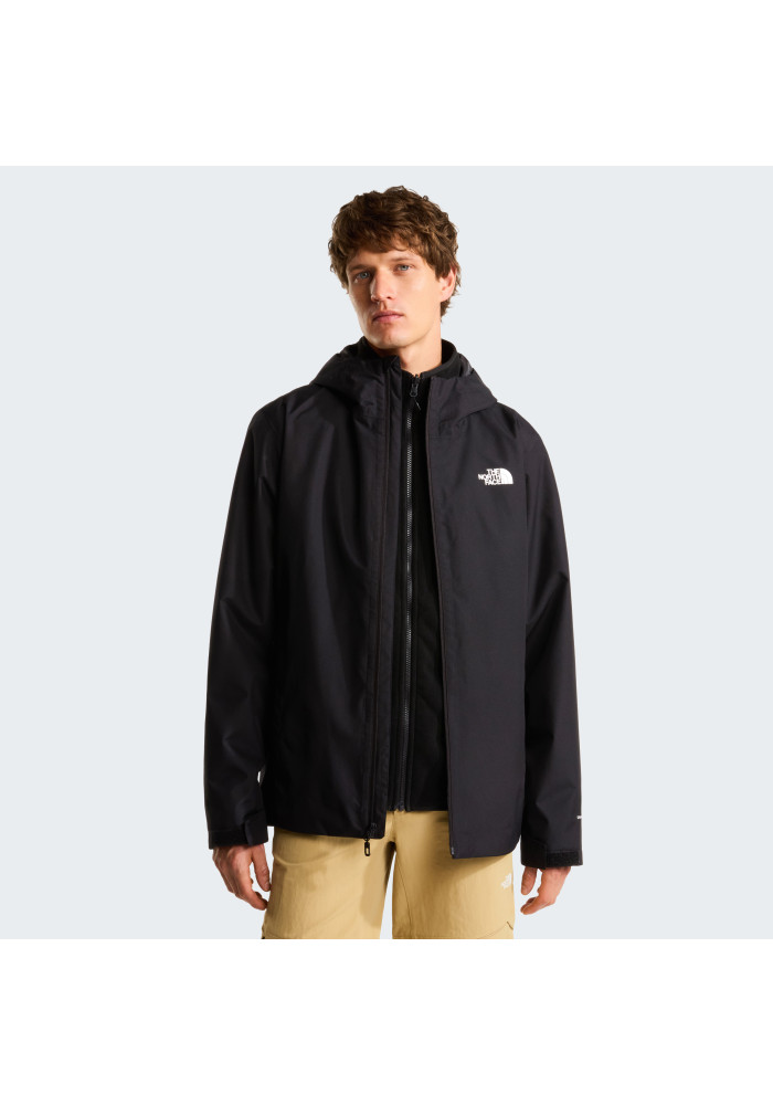 The North Face Quest DryVent Triclimate 3-in-1 Ανδρικό Μπουφάν | tokatlis.gr