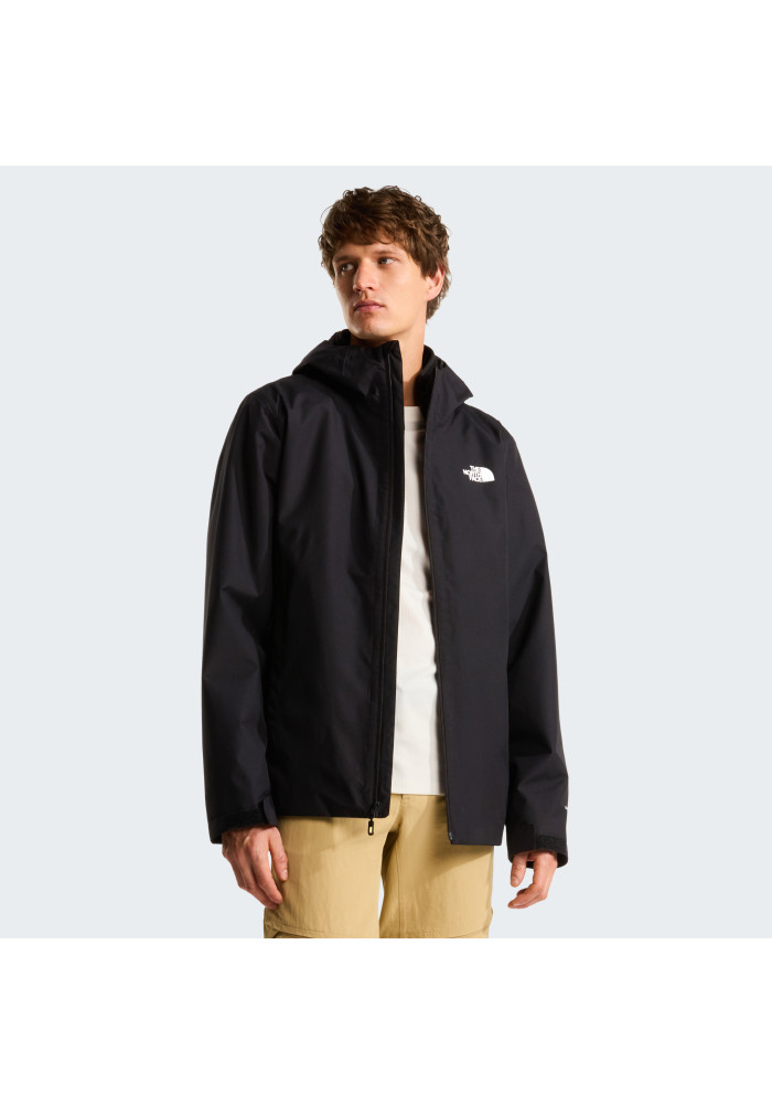 The North Face Quest DryVent Triclimate 3-in-1 Ανδρικό Μπουφάν | tokatlis.gr