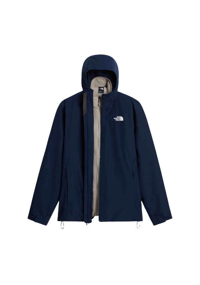 The North Face Quest DryVent Triclimate 3-in-1 Ανδρικό Μπουφάν | tokatlis.gr