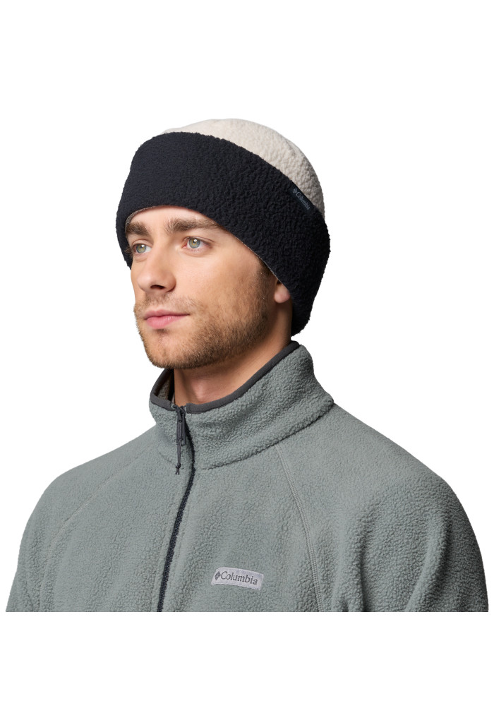 Ζεστός χειμερινός σκούφος Timber Meadow MTR Fleece Beanie από απαλό sherpa fleece
