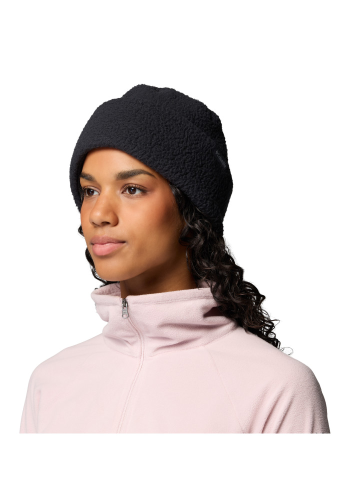 Ζεστός χειμερινός σκούφος Timber Meadow MTR Fleece Beanie από απαλό sherpa fleece