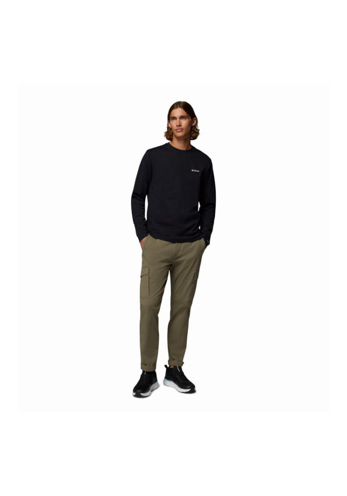 Planetary Point Long Sleeve Ανδρική Τεχνική Μπλούζα Omni-Wick | tokatlis.gr