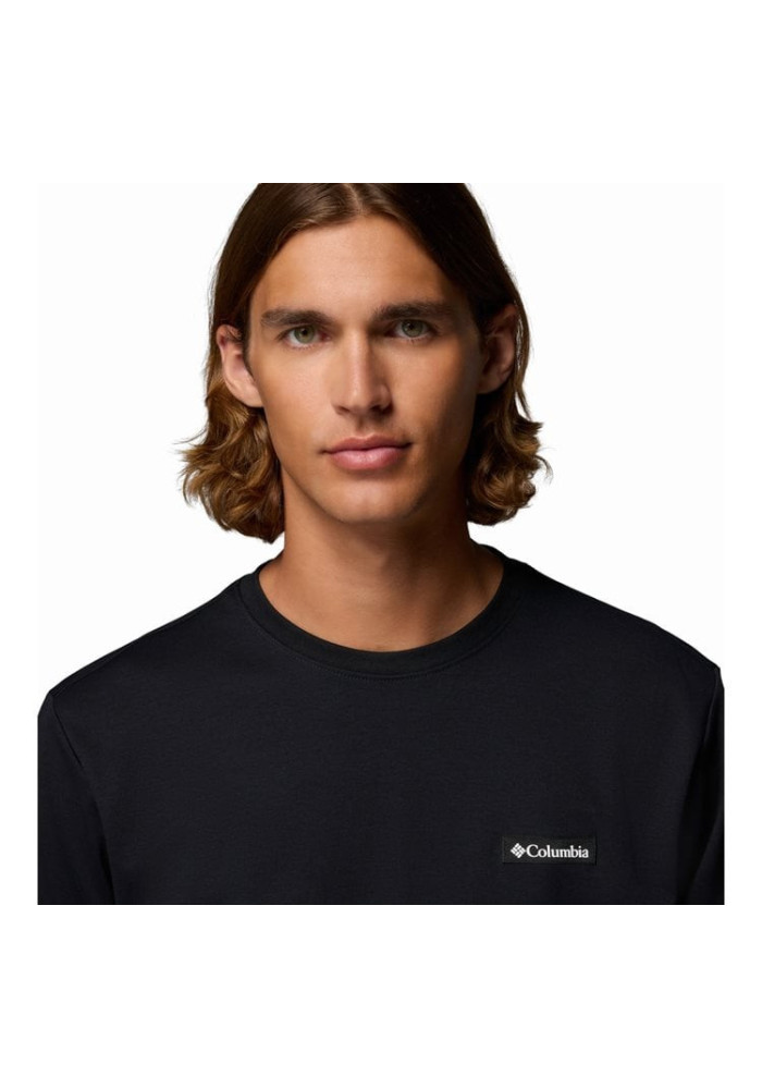 Planetary Point Long Sleeve Ανδρική Τεχνική Μπλούζα Omni-Wick | tokatlis.gr
