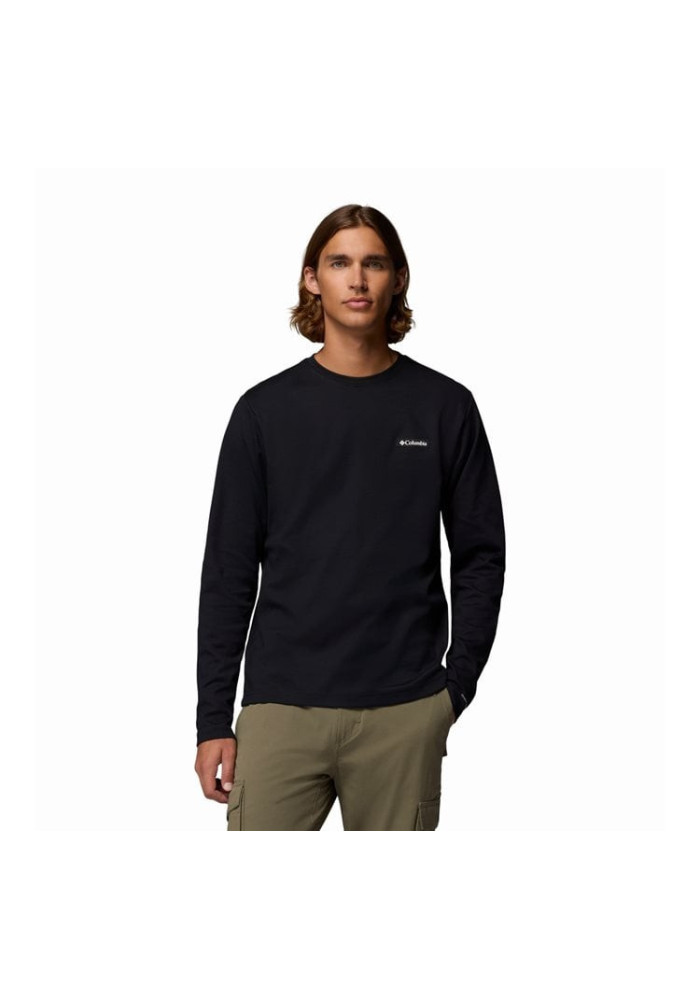 Planetary Point Long Sleeve Ανδρική Τεχνική Μπλούζα Omni-Wick | tokatlis.gr