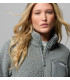 West Bend II Γυναικεία Ζακέτα Sherpa Fleece με Φερμουάρ | tokatlis.gr