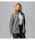 West Bend II Γυναικεία Ζακέτα Sherpa Fleece με Φερμουάρ | tokatlis.gr