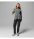 West Bend II Γυναικεία Ζακέτα Sherpa Fleece με Φερμουάρ | tokatlis.gr