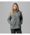 Columbia Γυναικεία Ζακέτα West Bend™ II Sherpa Sedona Sage