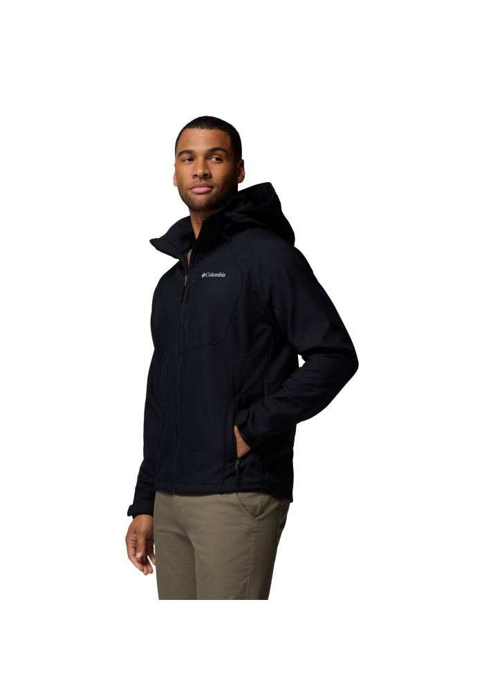 Cascade Ridge III Ανδρικό Softshell Μπουφάν Πεζοπορίας Omni-Shield | tokatlis.gr