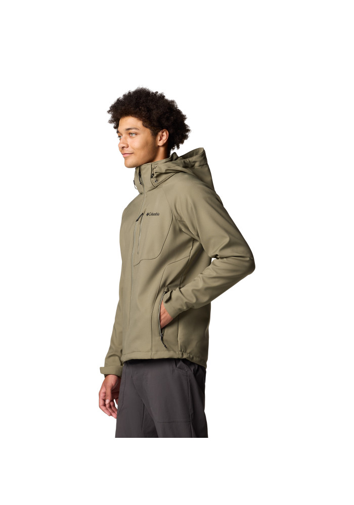 Cascade Ridge III Ανδρικό Softshell Μπουφάν Πεζοπορίας Omni-Shield | tokatlis.gr
