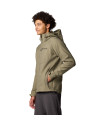 Columbia Ανδρικό Μπουφάν Cascade Ridge III Softshell Stone Green