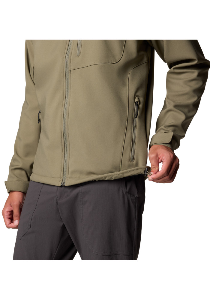 Cascade Ridge III Ανδρικό Softshell Μπουφάν Πεζοπορίας Omni-Shield | tokatlis.gr