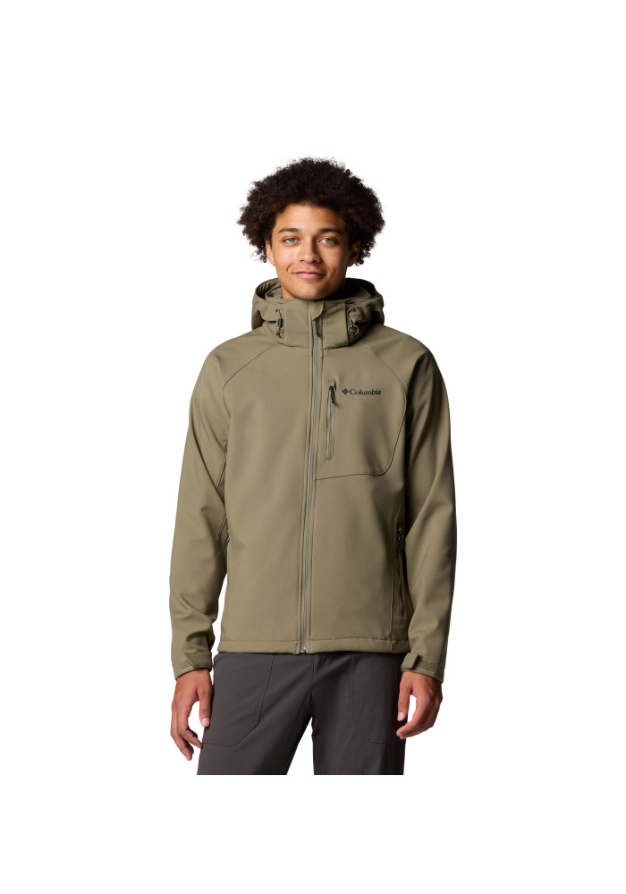 Cascade Ridge III Ανδρικό Softshell Μπουφάν Πεζοπορίας Omni-Shield | tokatlis.gr