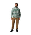 Columbia Ανδρική Ζακέτα Steens Mountain Printed Safari Sketchup