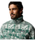 Columbia Steens Mountain Printed Ανδρική Ζακέτα Fleece 250gsm | tokatlis.gr