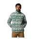Columbia Steens Mountain Printed Ανδρική Ζακέτα Fleece 250gsm | tokatlis.gr