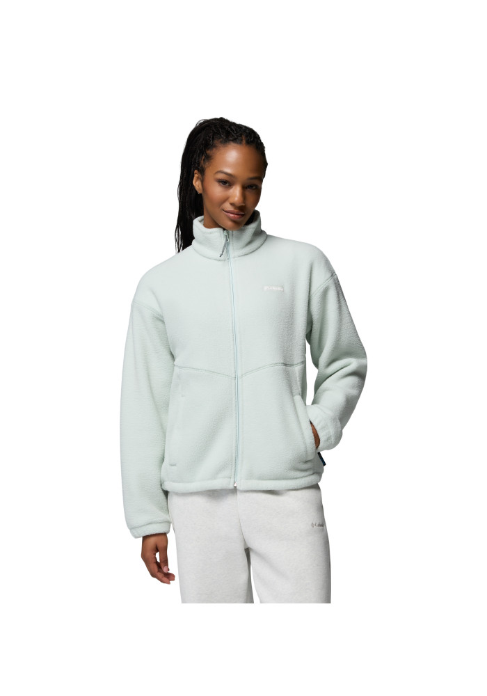 Timber Meadow MTR Fleece Γυναικεία Ζακέτα 250gsm με Φερμουάρ | tokatlis.gr