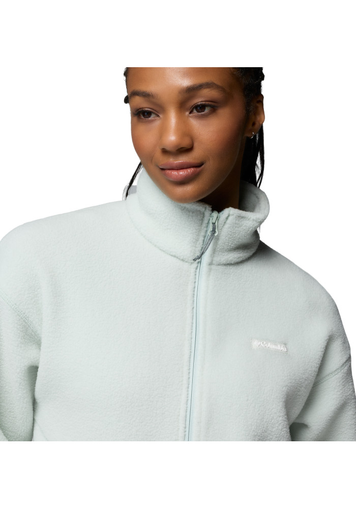Timber Meadow MTR Fleece Γυναικεία Ζακέτα 250gsm με Φερμουάρ | tokatlis.gr