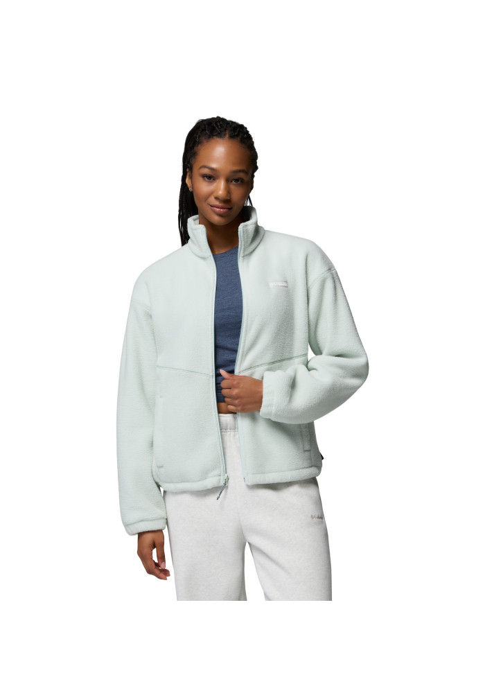 Timber Meadow MTR Fleece Γυναικεία Ζακέτα 250gsm με Φερμουάρ | tokatlis.gr