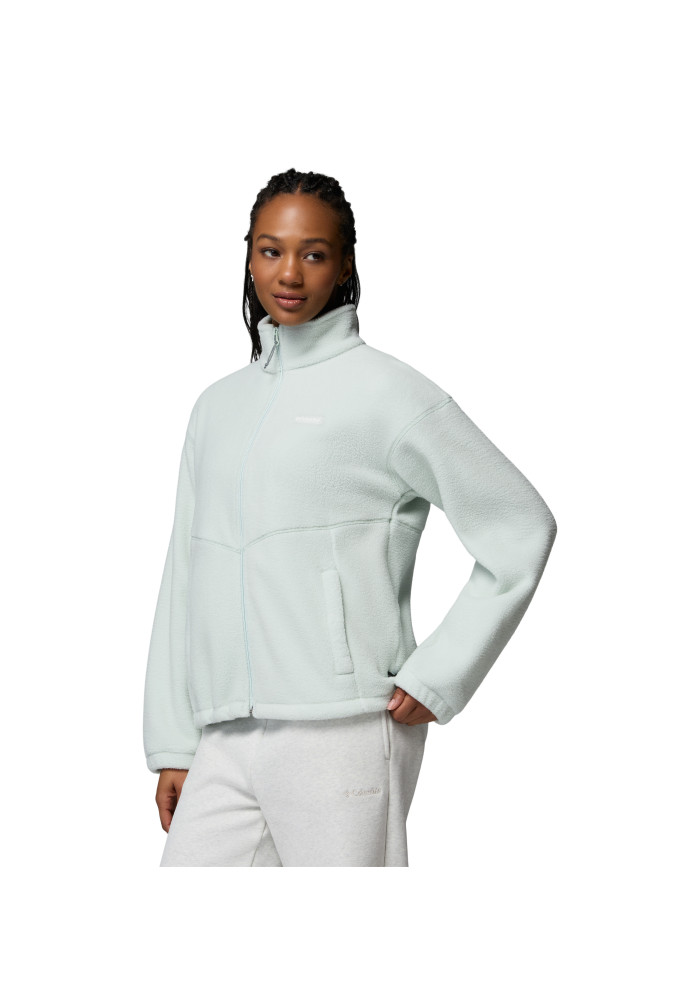 Timber Meadow MTR Fleece Γυναικεία Ζακέτα 250gsm με Φερμουάρ | tokatlis.gr