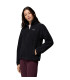 Γυναικεία ζακέτα fleece Timber Meadow MTR Fleece Full Zip σε χρώμα Tea Light με ψηλό γιακά