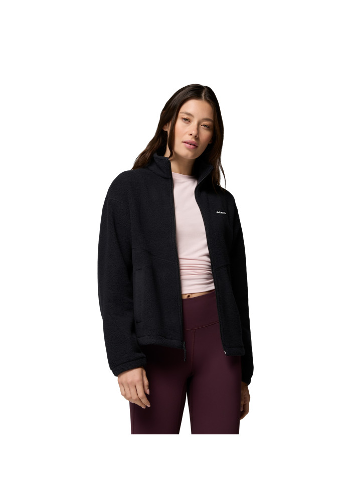 Timber Meadow MTR Fleece Γυναικεία Ζακέτα 250gsm με Φερμουάρ | tokatlis.gr
