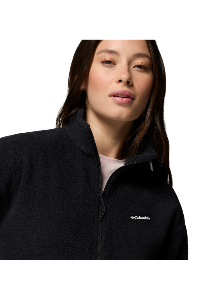 Timber Meadow MTR Fleece Γυναικεία Ζακέτα 250gsm με Φερμουάρ | tokatlis.gr