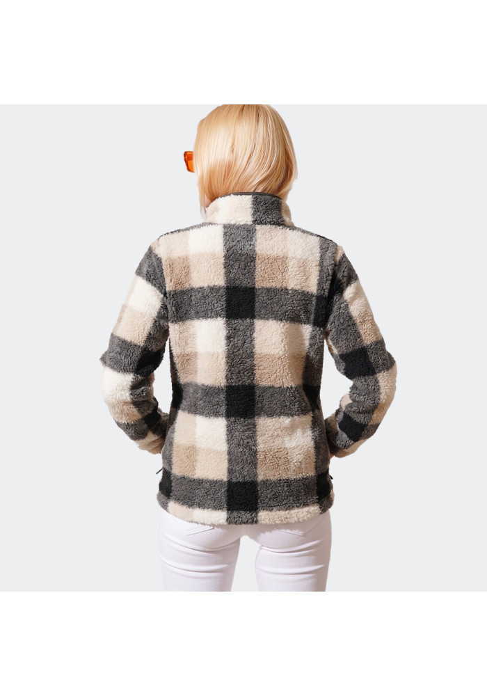 Columbia Γυναικεία Ζακέτα West Bend Print Full Zip II | tokatlis.gr