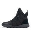 Columbia Ανδρικά Μποτάκια Fairbanks II Omni-Heat Waterproof Black
