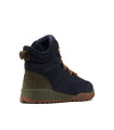 Columbia Ανδρικά Μποτάκια Fairbanks II Omni-Heat Waterproof Blue