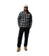 Columbia Steens Mountain Printed Ανδρική Ζακέτα Fleece 250gsm | tokatlis.gr