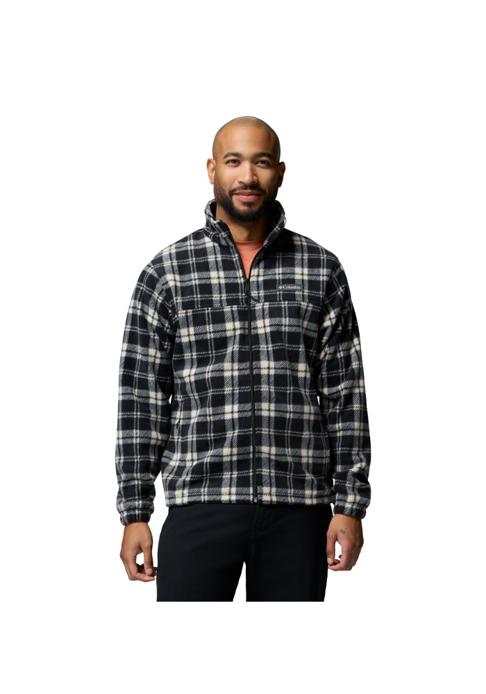 Columbia Steens Mountain Printed Ανδρική Ζακέτα Fleece 250gsm | tokatlis.gr