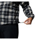 Columbia Steens Mountain Printed Ανδρική Ζακέτα Fleece 250gsm | tokatlis.gr