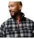 Columbia Steens Mountain Printed Ανδρική Ζακέτα Fleece 250gsm | tokatlis.gr