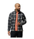 Columbia Steens Mountain Printed Ανδρική Ζακέτα Fleece 250gsm | tokatlis.gr