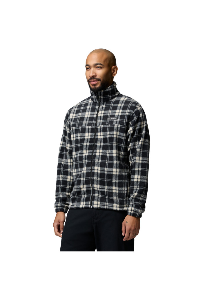 Columbia Steens Mountain Printed Ανδρική Ζακέτα Fleece 250gsm | tokatlis.gr
